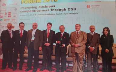Business management must always, in every decision & action put human performance 1st by the economic results it produce