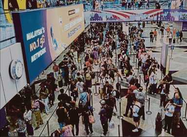 The best airport experience is the one that passengers feel at home with human touch & hospitality