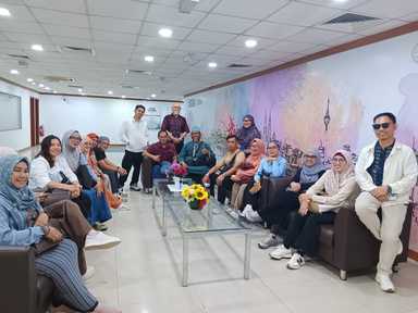 Universiti Malaya-Wales shares fundamental skills on Psychological First Aid with City Government of Isabela de Basilan