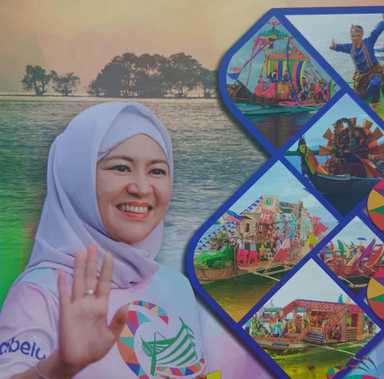 Community involvement in the development process is one of the important aspects of wellbeing society in Isabela City  