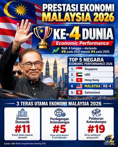 #Budget2027 | Malaysia transforming national resilience systems across the country that will benefit future generations