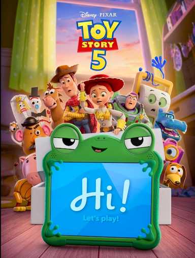 Ulasan Filem | Toy Story 5