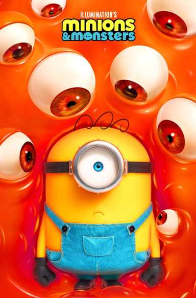 Movie Review | Minions & Monsters