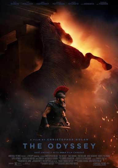 Ulasan Filem | The Odyssey
