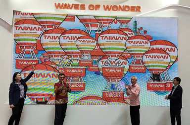 Beyond Taipei, Taiwan pushes lifestyle-driven tourism
