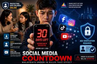 Your Child's Social Media Account Has a One-Month Countdown. Here's Exactly What Parents and Teens Need to Do.
