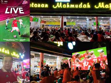 #EiTahuTak | 👉 Mamak Nights Don’t Lie — Is Malaysia Still a Manchester United Country? 🔴