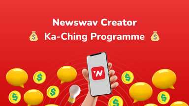 Newswav Creator Ka-Ching Programme💰