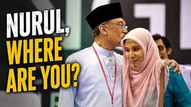 OPINION | PKR is no longer showing cracks. PKR is imploding.