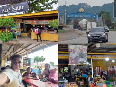 #EiTahuTak | RM0.50 Keropok Lekor Stop That Malaysians Refuse to Skip on the Way Home