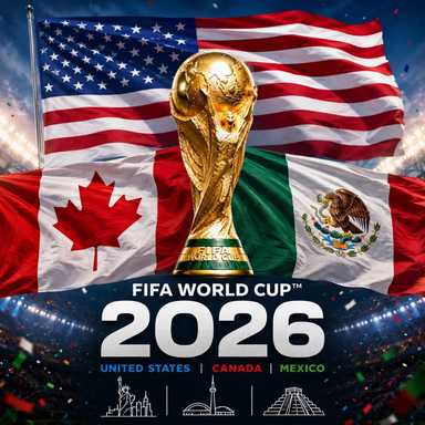 #GilaBola | 2026 FIFA World Cup: A New Era, A New Champion?
