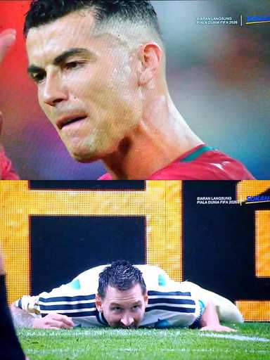#GilaBola | Ronaldo vs Messi: After 20 Years, Football's Greatest Debate Enters Its Final Chapter