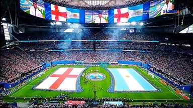 #GilaBola | England’s Biggest Enemy Was Not Argentina — It Was Their Own Defensive Mindset