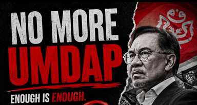 OPINION | “No more UMDAP.” Maybe It’s Time UMNO Walks Away.