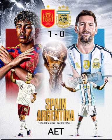 #GilaBola | FIFA World Cup 2026: Spain’s Glory, A New Era Begins and the Road to 2030