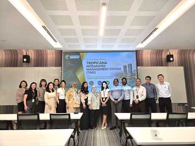Tropicana Embarks on Integrated Management System To Drive Greater Efficiency, Governance & Long-term Value