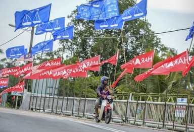 PENDAPAT | Jangan Biar Propapaganda Tenggelamkan Rekod UMNO dan BN