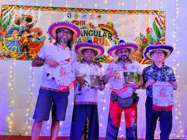 Hashing’s Malaysian Spirit Shines at Royal Lake Club’s Grand Do