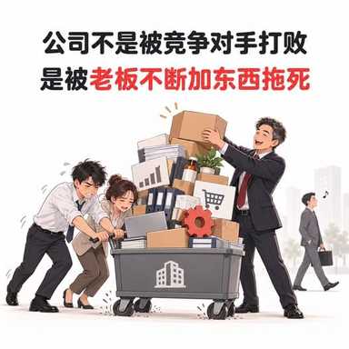 我在healthcare领域创业第一年，团队只有5个人。