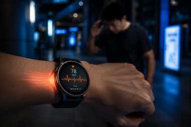 OPINION | Samsung Taught a Watch to Predict Fainting and Now I Feel Personally Watched