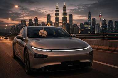 OPINION | Malaysia Just Made Affordable EVs a Lot More Expensive, and the Math Is Brutal