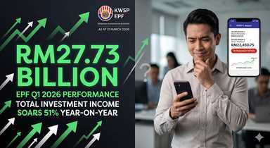 EPF Just Made RM27.73 Billion in Three Months. Here's What That Means for Your Retirement.