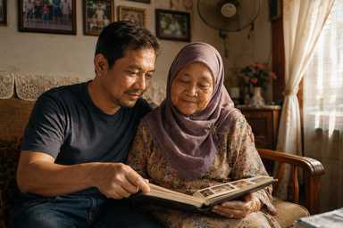 Should Malaysian Children Be Forced By Law to Care for Their Elderly Parents?