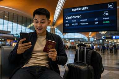 Canada Finally Said Yes: What the New eTA Means for Malaysian Travellers