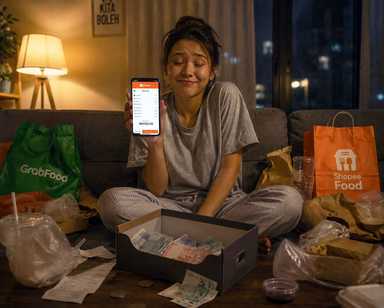 Why Malaysians Are Terrible at Saving Money?