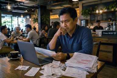 The Hidden Costs of Being Your Own Boss in Malaysia