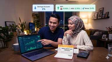 Should You Keep Your Money in the Bank or Start Investing It?