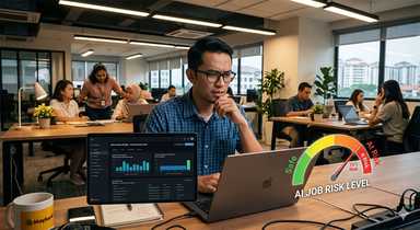 Is Your Job at Risk from AI? Here's How to Find Out