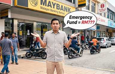 Why Most Malaysians Have No Emergency Fund