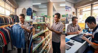 Malaysians Embrace Underconsumption Trend