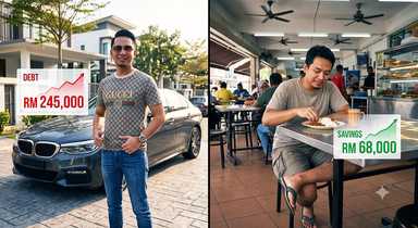 Why Malaysians Confuse Being Frugal With Being Broke