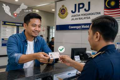 OPINION | Your Overseas Driving Licence Finally Counts, Anywhere in Malaysia