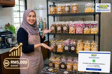 Yes, You Can Start A Business With RM5,000 Budget
