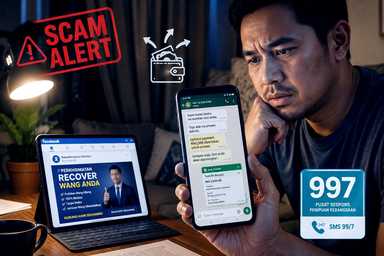 The Scam That Comes For You Twice