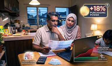 Purchasing Power is Up 18%, But So is the Household Debt Pile