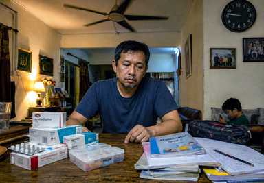 Caring for Two Generations Broke Something in Me