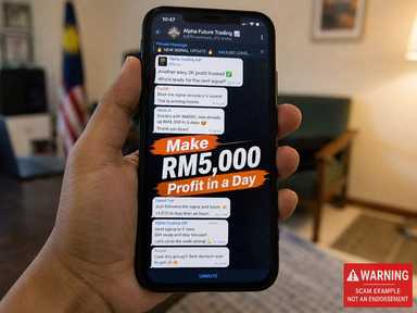 The Scam That Pays You Back First