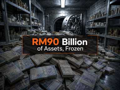 Frozen Inheritance Assets in Malaysia Hit RM90 Billion, Here's Why.