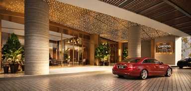 The Gardens Hotel Kuala Lumpur: Good food and thoughtful hospitality in the heart of Mid Valley