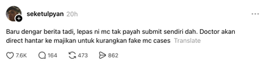 Will Your Boss Receive Your MC Directly From The Doctor? Here’s What We Know So Far | WeirdKaya