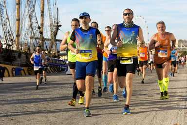 Why Some People Just Keep Running