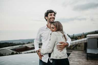 82 + 28 = Love? The Unbelievable Age Gap Couple Goes Viral