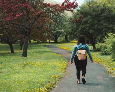 Walking: The Closest Thing We Have to a Wonder Drug