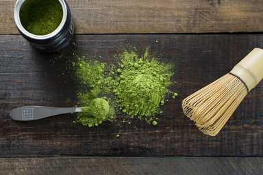 Here's the art of a perfect Matcha and what makes it truly exceptional