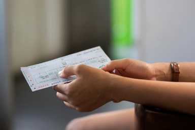 Post-Dated Cheques Don’t Always Mean a Debt Is Settled