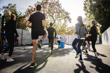 Exercise for Mental Health
